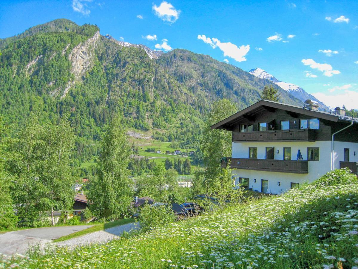 Haus Kitzsteinhorn 6 - By Alpen Apartments Kaprun Buitenkant foto