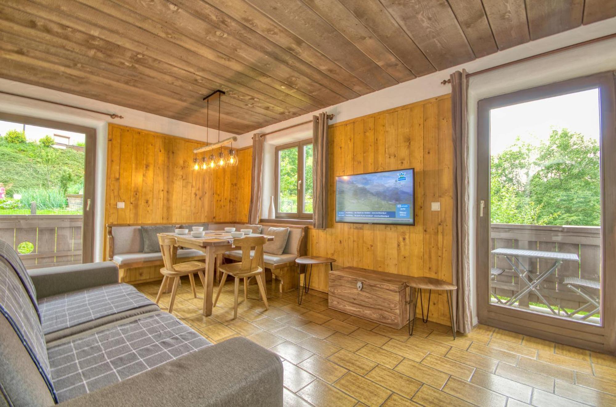 Haus Kitzsteinhorn 6 - By Alpen Apartments Kaprun Buitenkant foto
